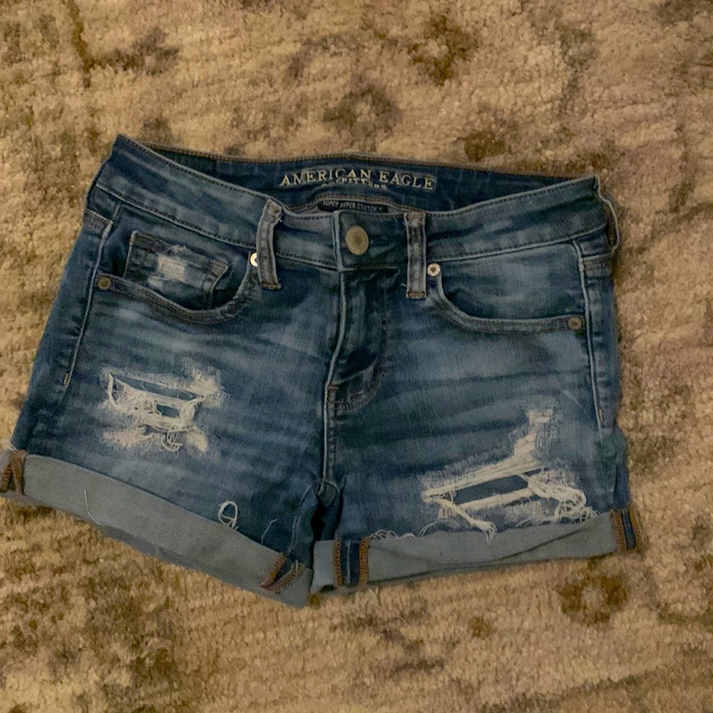 American eagle shorts